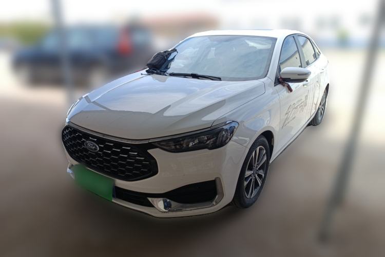 Used Ford Escort 2021 1.5L Automatic Diamond Edition