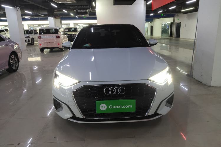 Used Audi A3 2021 A3L Limousine 35 TFSI Luxury Prestige Edition
