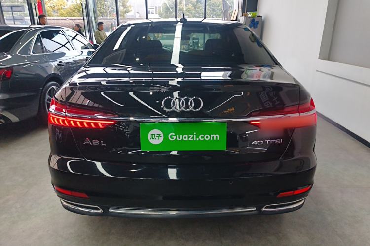 Used Audi A6L 2020 40 TFSI Luxury Prestige Edition