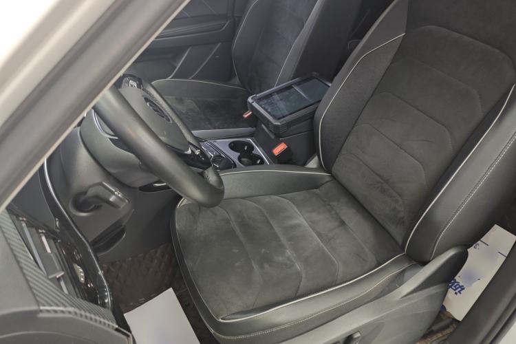 Used Volkswagen Tayron 2020 330TSI Two-Wheel Drive Luxury Connected Pro Edition
