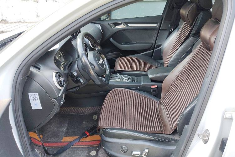 Used Audi S3 2015 S3 2.0T Limousine
