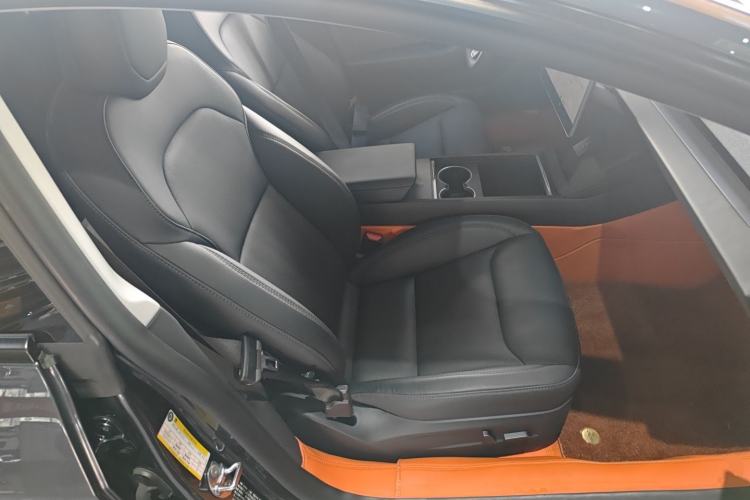 Used Tesla Model 3 2023 Rear-Wheel-Drive Version Right Front Seat