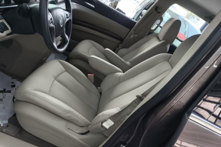 Used Buick GL8 2017 25S Comfort Version China V Standard
