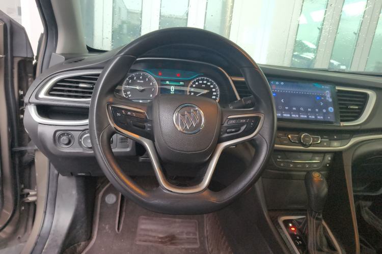 Used Buick GT 2016 18T Dual-Clutch Luxury Model