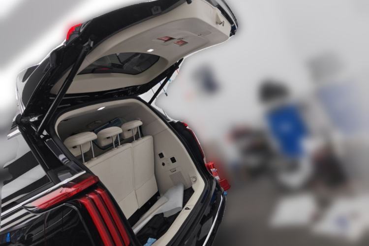 Used Wey Gaoshan 2025 Four-Wheel Drive Alpine 8