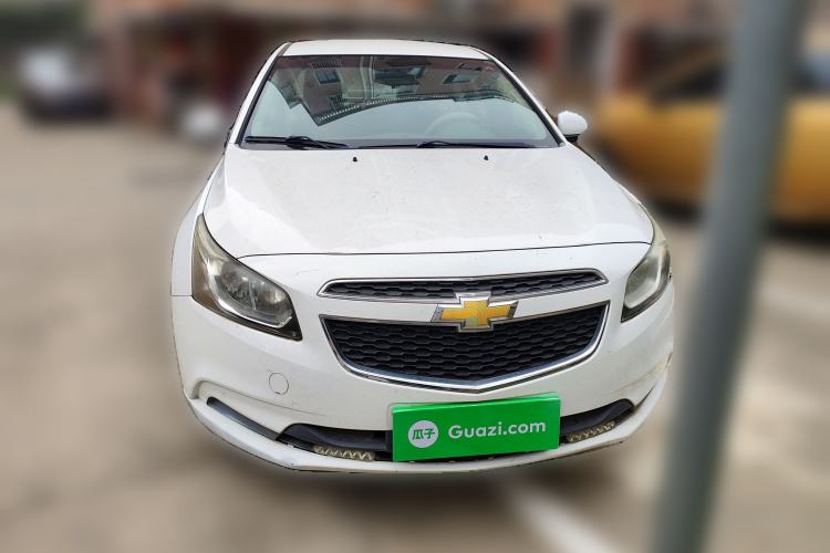 Used Chevrolet Cruze 2015 1.5L Classic SL MT