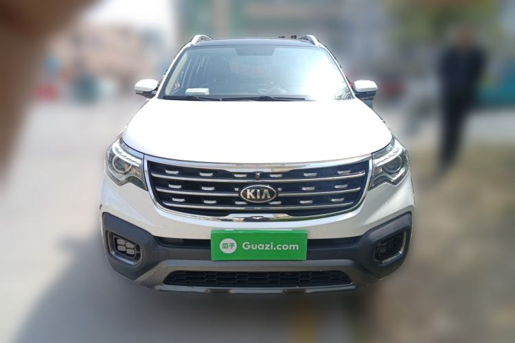 Used Kia Sportage R 2019 2.0L Automatic Smart Luxury Edition
