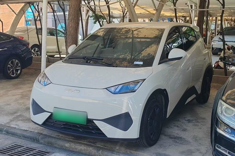 Used BYD Seagull 2025 Intelligent Driving Version 305 km Dynamic Edition