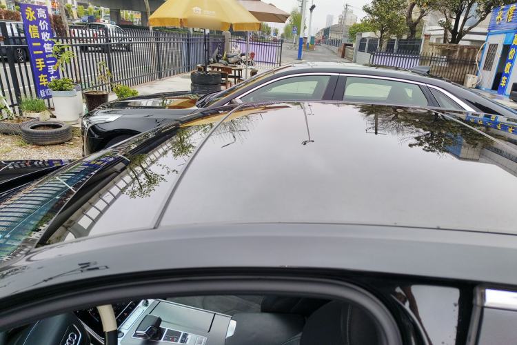 Used Audi A6L 2023 45 TFSI Prestige Dynamic Edition Roof