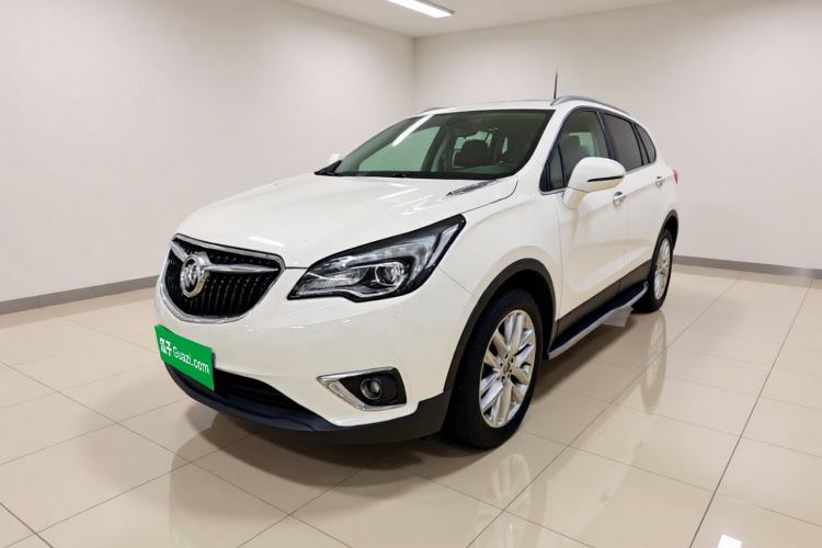 Used Buick Envision 2019 28T 4x4 Elite Version China V Standard