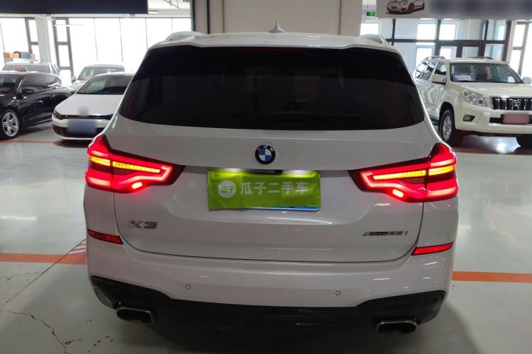 Used BMW X3 2021 Facelift xDrive28i M Sport Package
