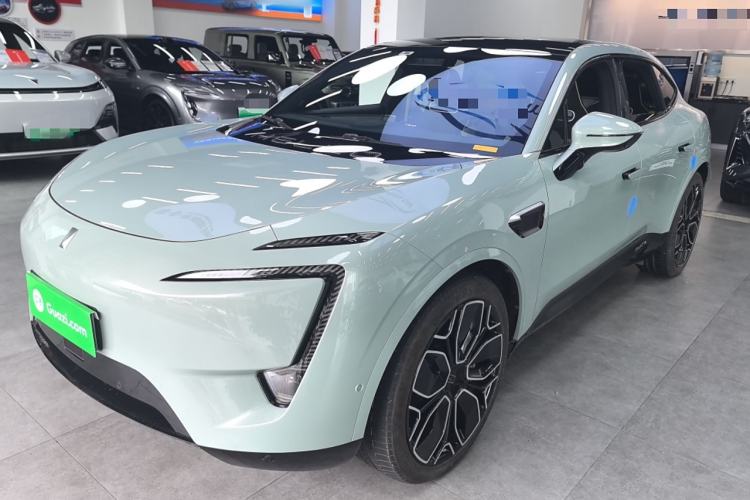 Used Avatr 11 2022 Long-Range Dual-Motor Luxury Edition 4 Seats