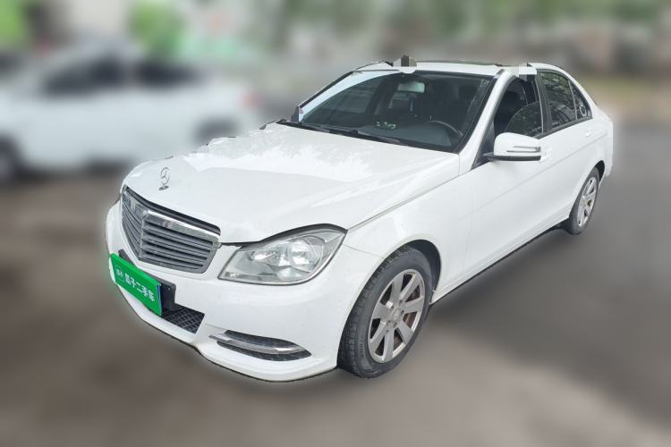 Used Mercedes-Benz C-Class 2013 C 180 CGI Classic