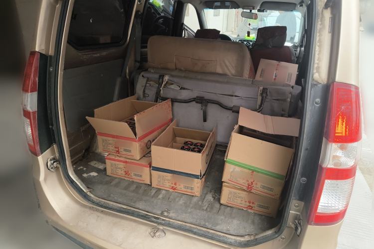 Used Wuling Hongguang 2010 1.2L Base Version China IV Standard