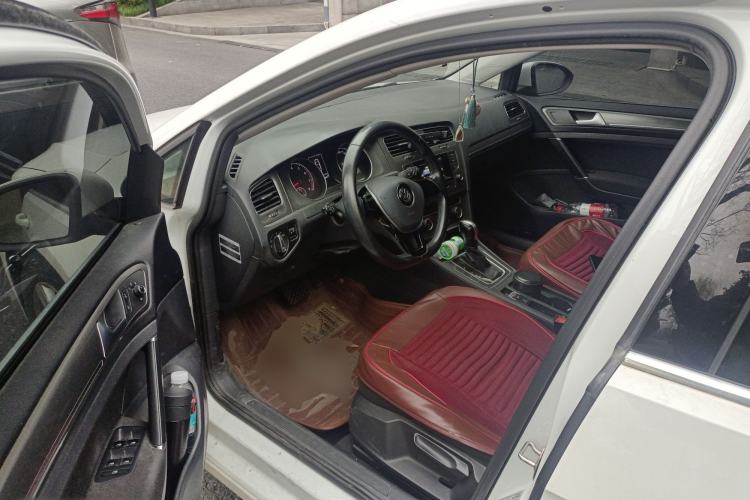 Used Volkswagen Golf 2016 1.6L Automatic Comfort Model