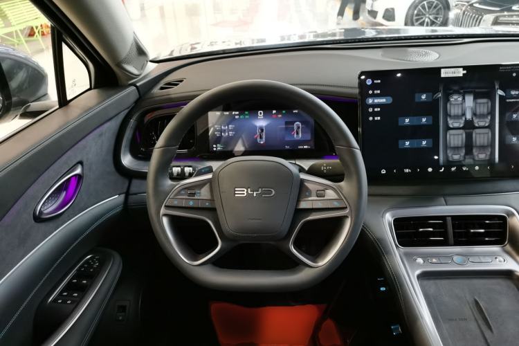 Used BYD Sealion 07 DM-i 2025 150 Flagship+ Edition
