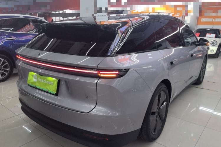 Used Li Auto Li Auto i6 2025 Model Two-Wheel-Drive Standard Type