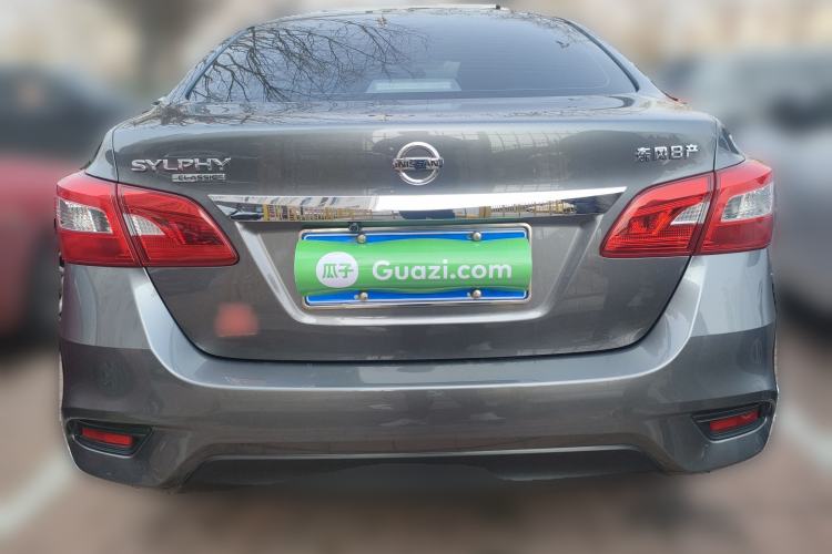 Used Nissan Sylphy 2024 Classic 1.6XE CVT Comfort Edition
