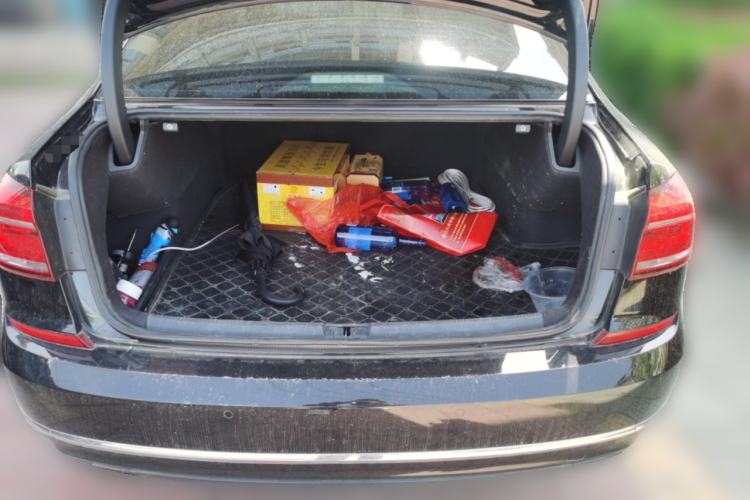 Used Volkswagen Passat 2016 280TSI DSG Prestige Edition
