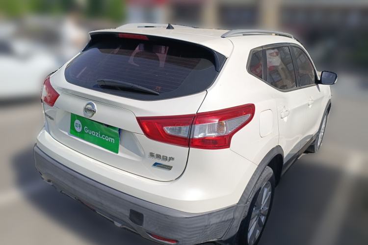 Used Nissan Qashqai 2016 2.0L CVT Elite Edition
