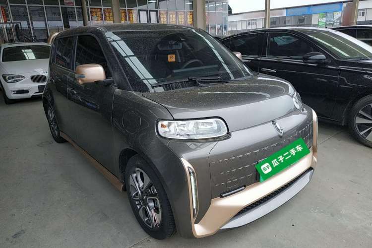 Used ORA White Cat 2022 Xiaoyue Mao Edition 401 km Flagship Model Lithium Ternary