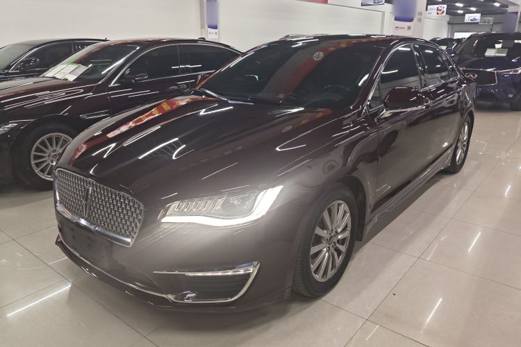 Used Lincoln MKZ 2017 2.0T Luxury Edition