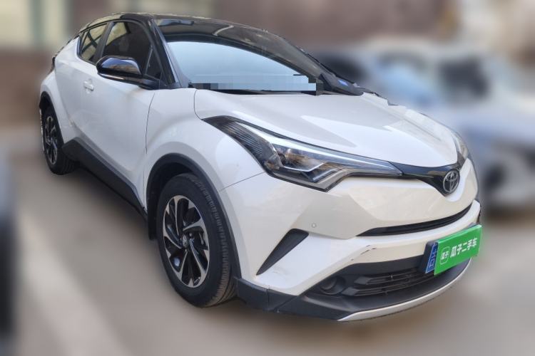 Used Toyota IZOA 2020 2.0L Yichi Version