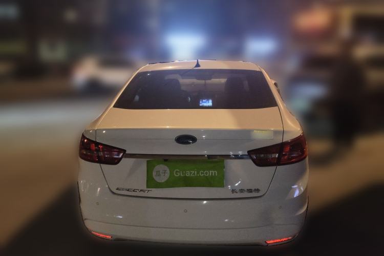 Used Ford Escort 2017 Happiness Edition 1.5L Automatic Fashion Version
