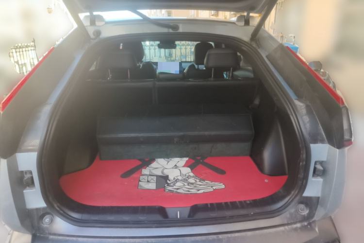 Used GAC Trumpchi EMKOO 2022 1.5T Supernova Max Edition Trunk