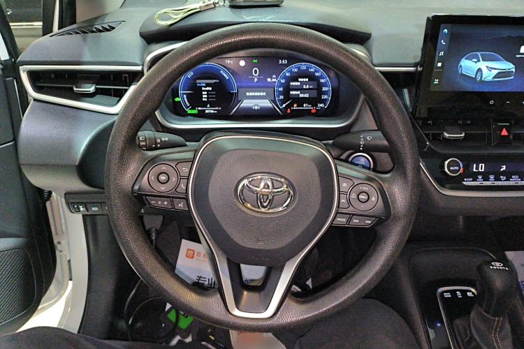 Used Toyota Levin 2023 Smart Electric Hybrid Dual-Engine 1.8L Luxury Edition
