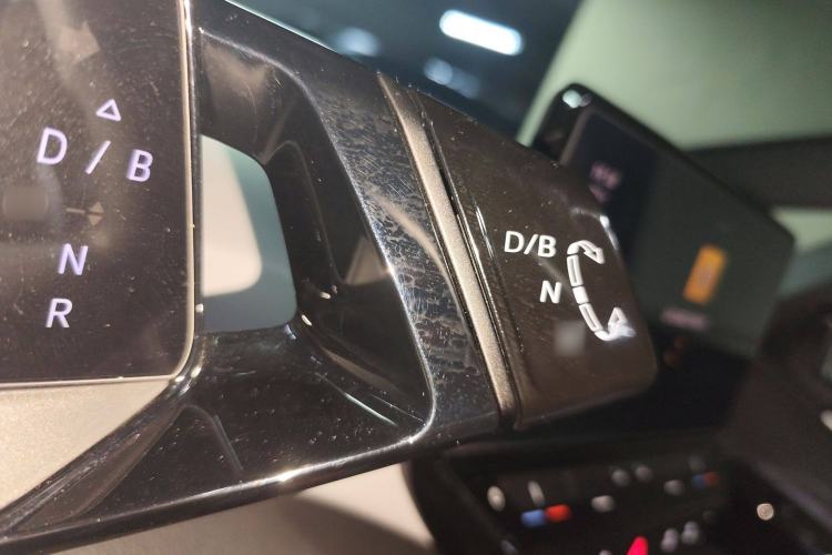 Used Volkswagen ID.3 2023 Upgraded Model Pure Intelligent Enjoyment Version