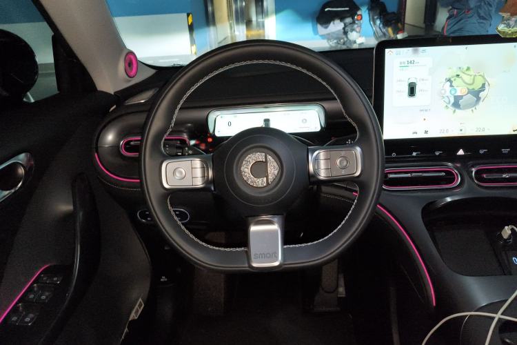 Used smart #1 2024 Dynamic Standard Edition
