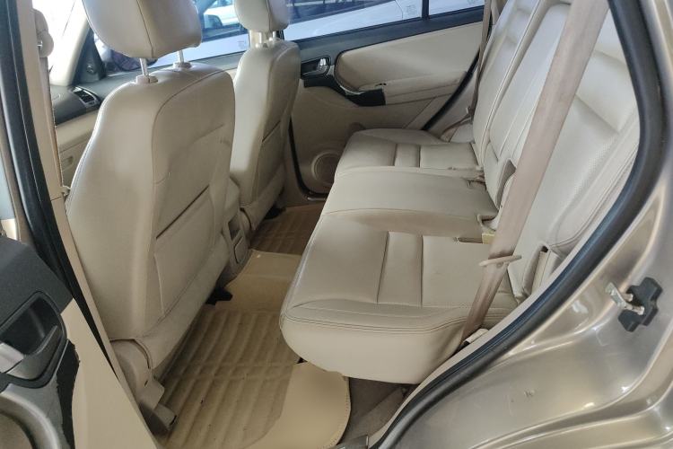 Used Chery Tiggo 3 2014 1.6L CVT ZhiShang Edition
