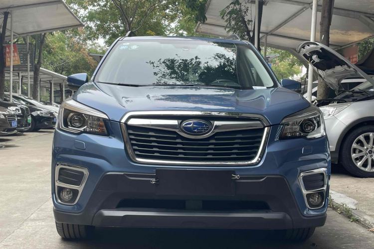 Used Subaru Forester 2020 2.0i Luxury Edition EyeSight