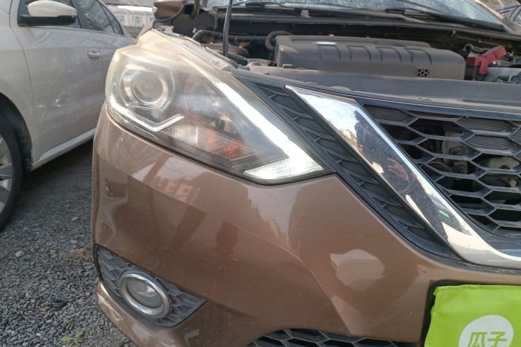 Used Nissan Sylphy 2016 1.6XV CVT Smart Enjoyment Version