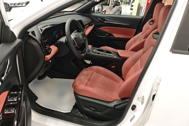 Used CHANGAN X5 PLUS 2026 Model, Second Generation, 1.5T Transcendence PRO
