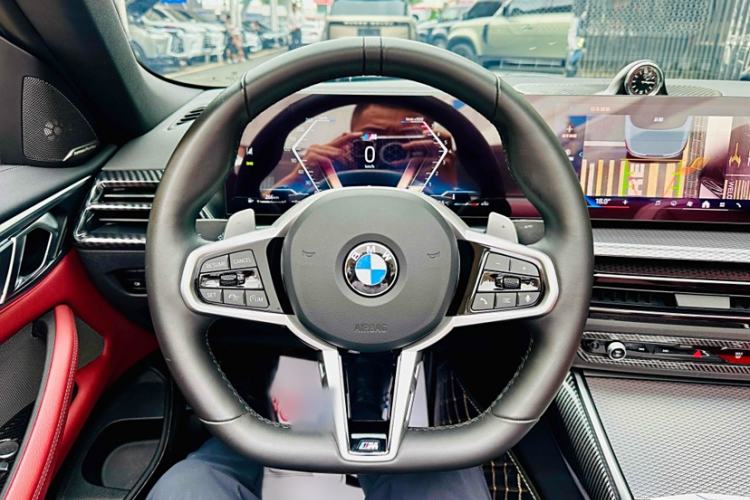 Used BMW 4 Series 2024 430i Convertible M Sport Night Edition Package
