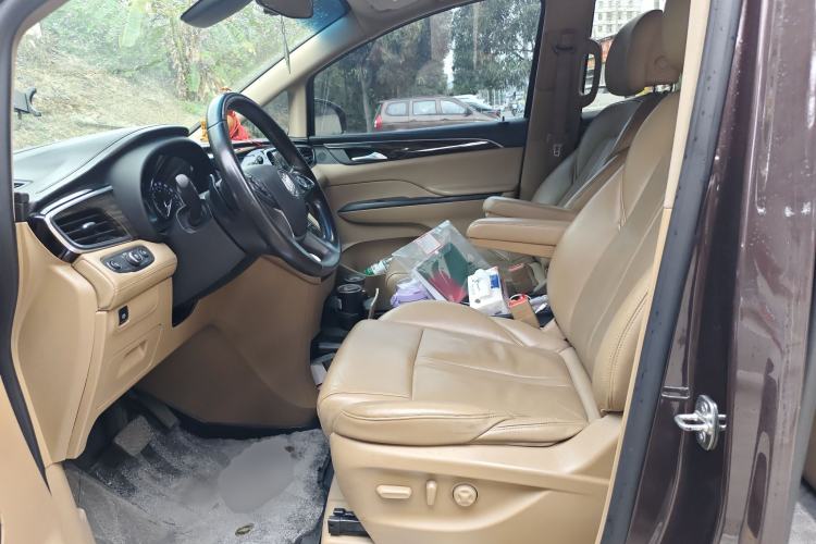 Used Buick GL8 2017 ES 28T Luxury Model China V Standard