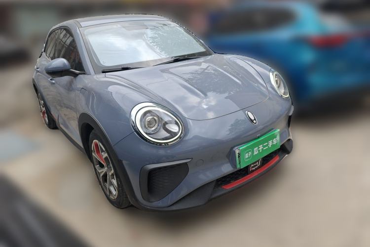 Used ORA Good Cat GT 2022 Mulan Edition 401 km Standard Range Front Right 45 Deg