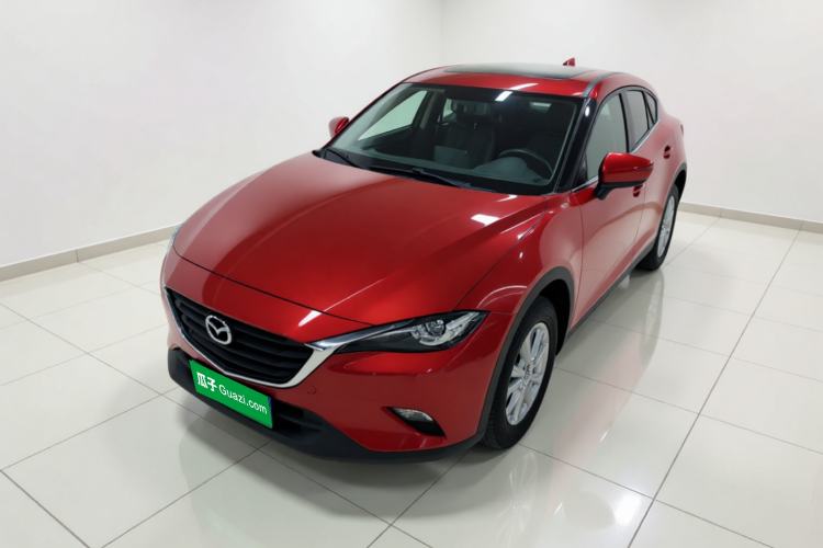 Used Mazda CX-4 2016 2.0L Automatic 2WD Blue Sky Dynamic Edition Guazi used car, China used car export, Used car for sale, Used cars, Cheapest cars for sale