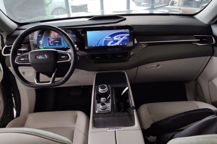 Used Ford Equator New Energy 2025 Luxury Edition
