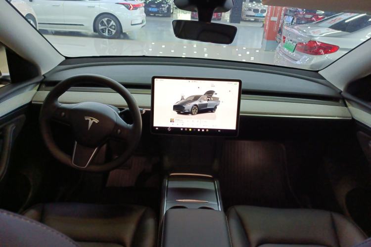 Used Tesla Model Y 2024 Rear-Wheel-Drive Version