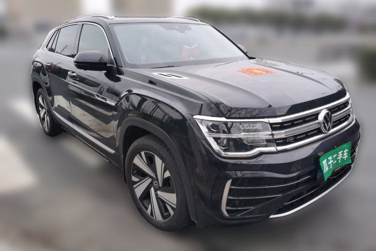 Used Volkswagen Teramont X 2024 380TSI Four-Wheel Drive Prestige Luxury Edition