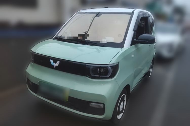 Used Wuling Hongguang MINIEV 2021 Macaron Premium Model – Lithium Iron Phosphate