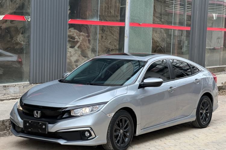Used Honda Civic 2019 220TURBO CVT Dynamic Edition China VI