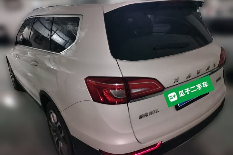 Used Haval H7 2017 Blue-Label H7L 2.0T Automatic Luxury Model