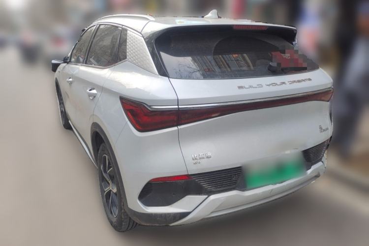 Used BYD Yuan PLUS 2022 430 km Luxury Version