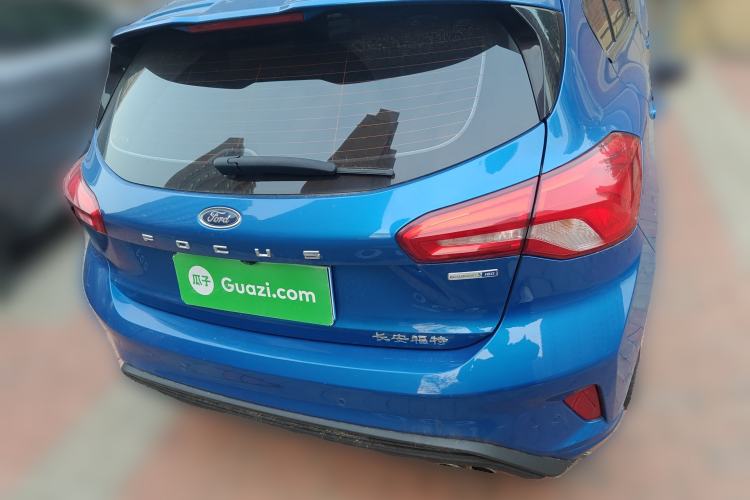 Used Ford Focus 2021 Hatchback EcoBoost 180 Automatic ST Line Rear