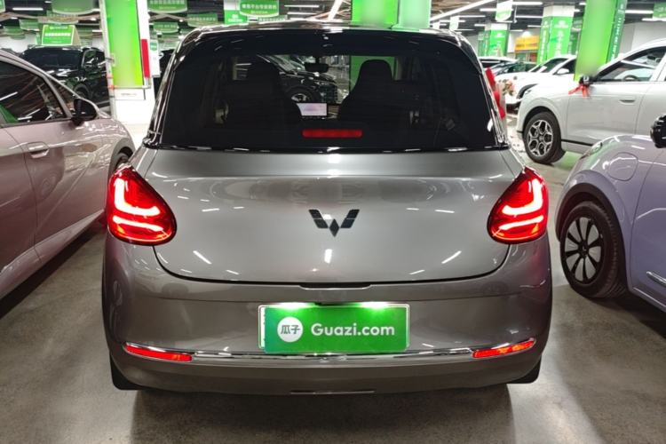 Used Wuling Bingo 2025 333 km Lingxi Connected Version Rear