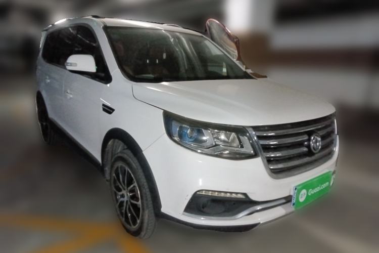 Used FORTHING SX6 2016 1.6L CVT Deluxe Model